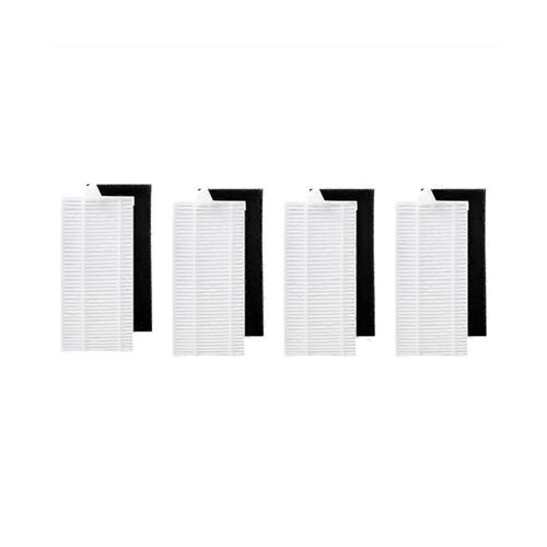 Filtre 4Pcs pour RoboVac L35 Hybrid L35 Hybrid Sweeping Robot Aspirateur Accessoires Pièces de rechange