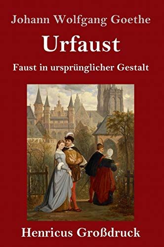 Urfaust (Großdruck)