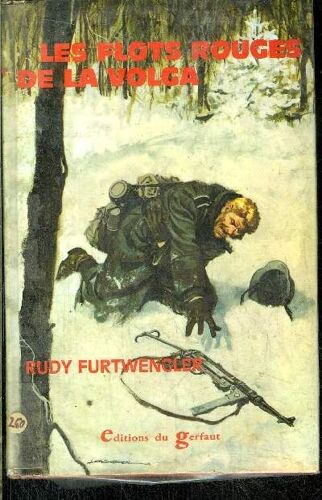 Les Flots Rouges De La Volga