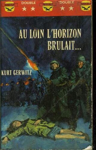 Au Loin L Horizon Brulait...