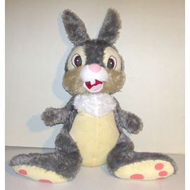 Peluche Lapin Panpan Disney Geant - Doudou Lapin Disneyland Paris 60 Cm