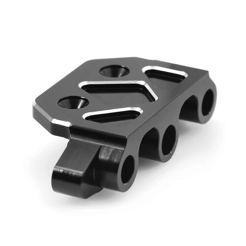 Barre De Liaison Arrière En Métal Bras De Suspension Code Hinge Pin Mount Pour 1/10 Slash Lcg Upgrade Parts