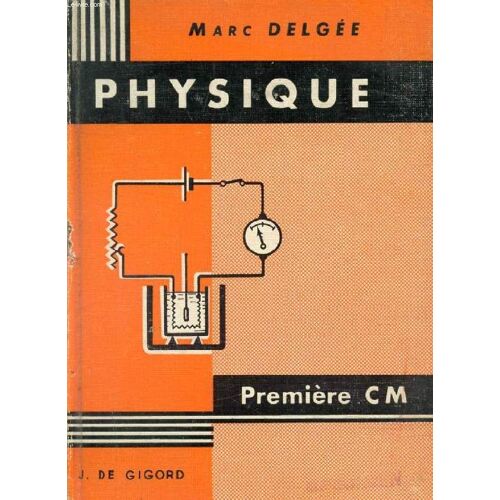 Sciences Physiques, 1re A , C, C , M, M