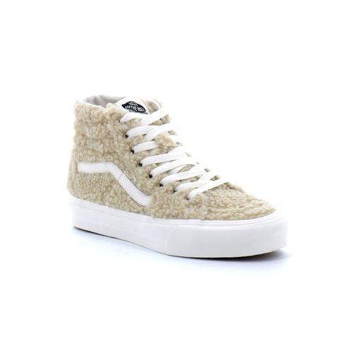 Vans Sk8shi Tapered Cozy Hug Mojove Beige