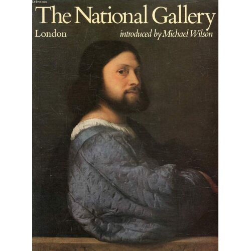 The National Gallery, London