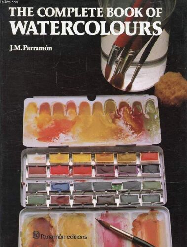The Complete Book Of Watercolours