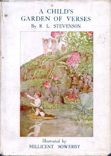 A Child S Garden Of Verses
