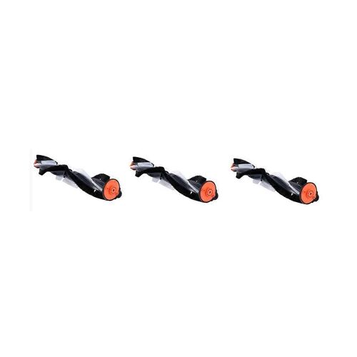 Brosse roulante principale 3pcs pour les pièces d'aspirateur de la série D D7 D5 D3 D8500