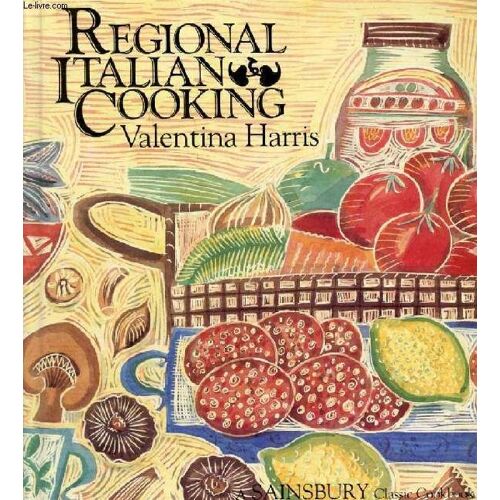 Regional Italian Cooking