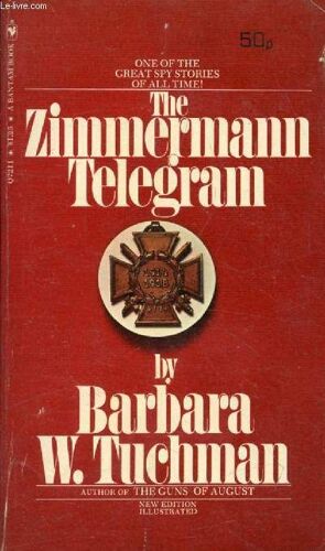The Zimmermann Telegram