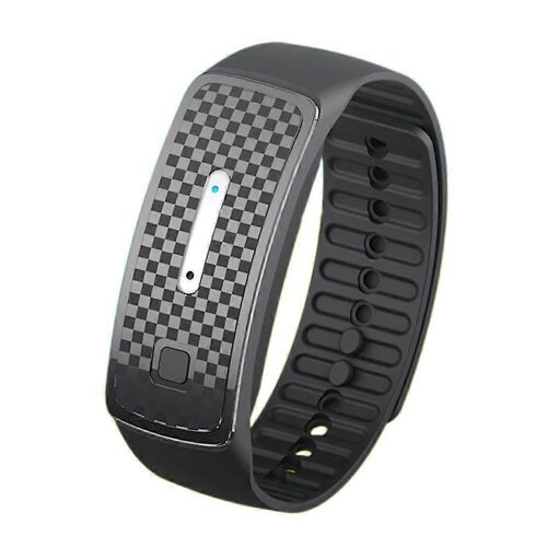 Bracelet Anti-Moustique À Ultrasons Bracelet Anti-Moustique Rechargeable Usb Pour Adulte 
