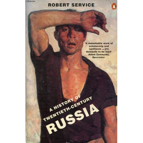 A History Of Twentieth-Century Russia