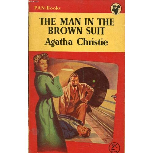 The Man In The Brown Suit