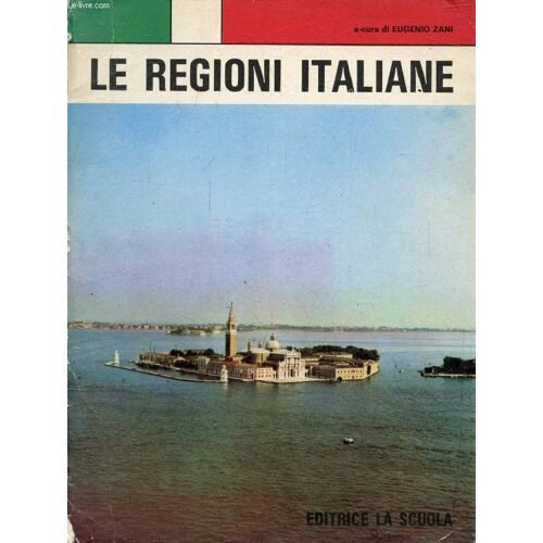 Le Regioni Italiane (Incompleto)
