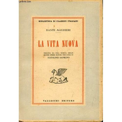 La Vita Nuova