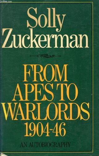 From Apes To Warlords