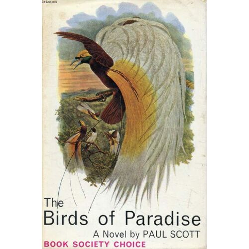The Birds Of Paradise