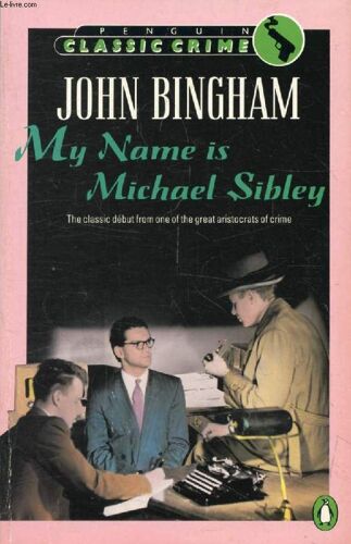 My Name Is Michael Sibley