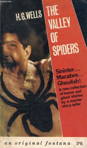The Valley Of Spiders