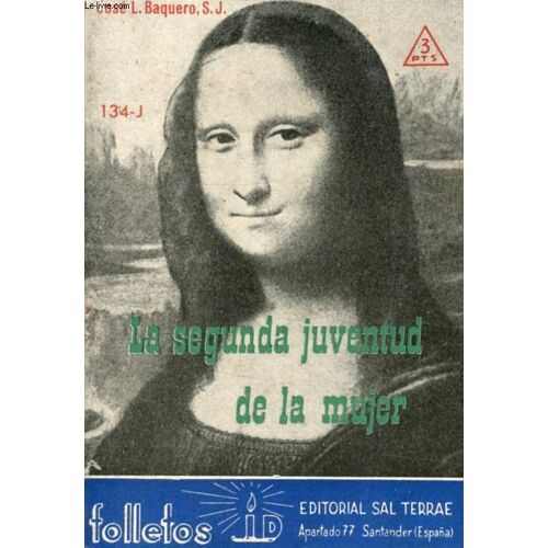 La Segunda Juventud De La Mujer