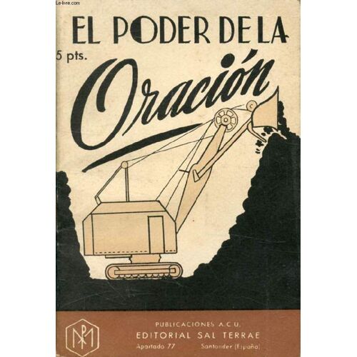 El Poder De La Oracion