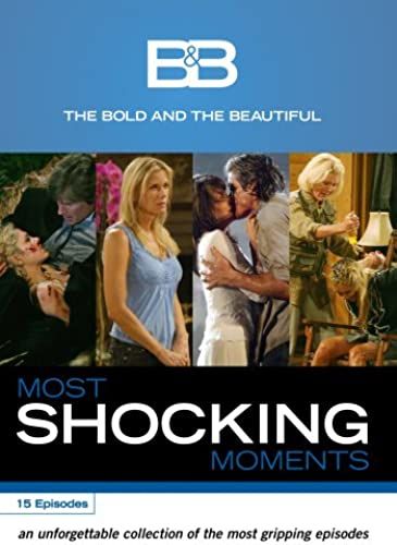 The Bold And The Beautiful -- Most Shocking Moments (2 Dvd Set)