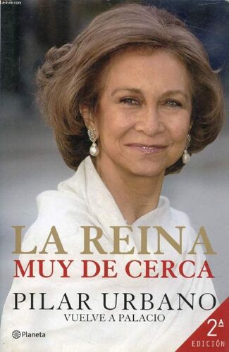 La Reina Muy De Cerca