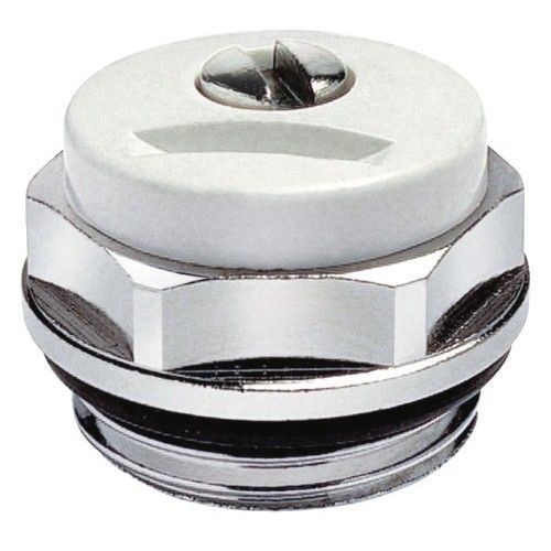 Purgeur d'air de radiateur - manuel - mâle - à soupape d'évacuation RBM