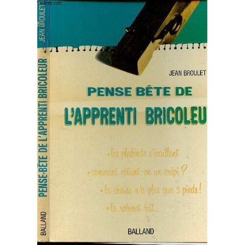 L Apprenti Bricoleur