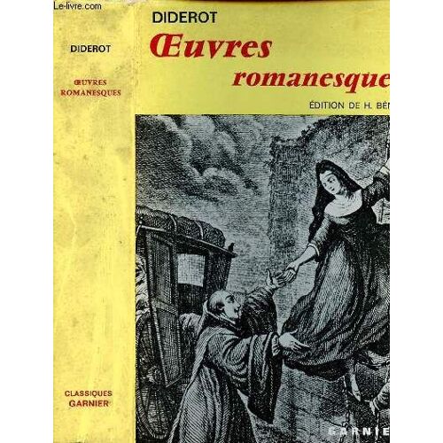 Oeuvres Romanesques