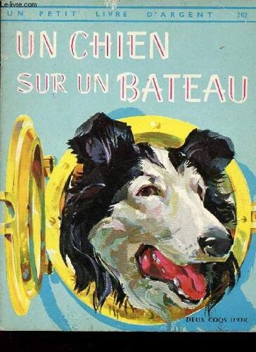 Un Chien Sur Un Bateau - N°262