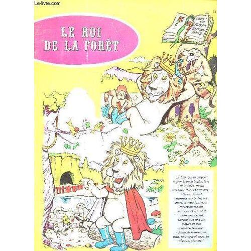 Le Roi De La Foret