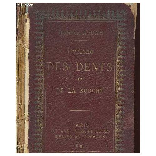Hygiene Des Dents Et De La Bouche