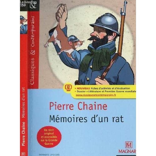 Memoires D Un Rat