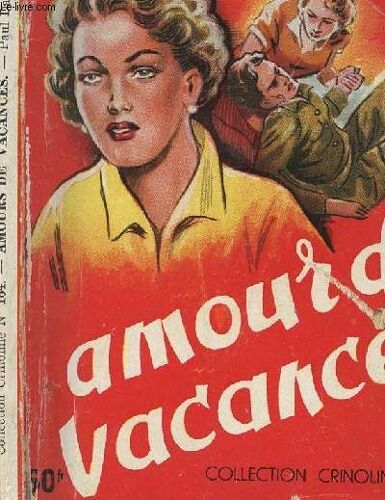 Amour De Vacances - Collection Crinoline