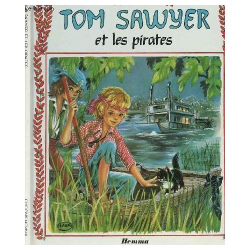 Tom Sawyer Et Les Pirates