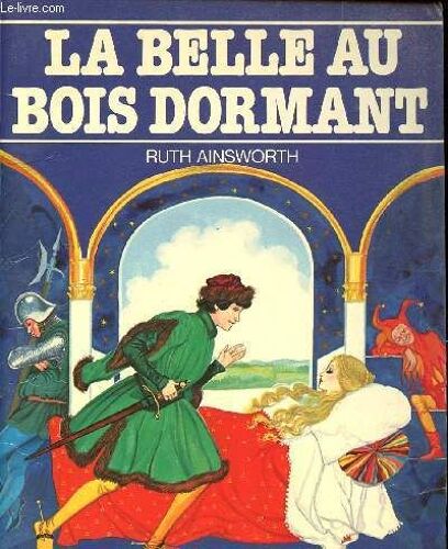 La Belle Au Bois Dormant