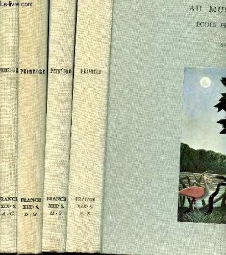 La Peinture Au Musee Du Louvre - Ecole Francaise Xixe