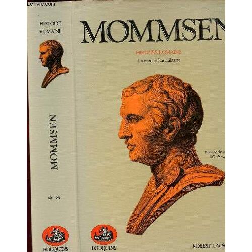 Histoire Romaine - En 1 Volume / Tomes : V Et Vi