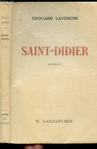 Saint Didier