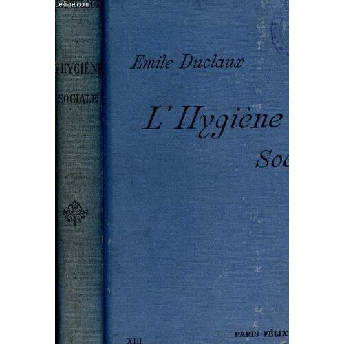 L Hygiene Sociale