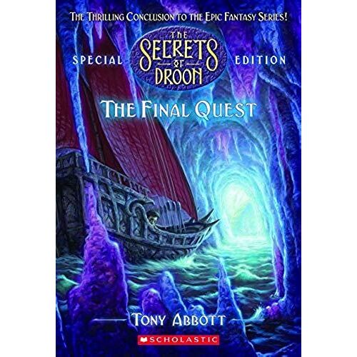The Final Quest (Se) - #08 (Secrets Of Droon)