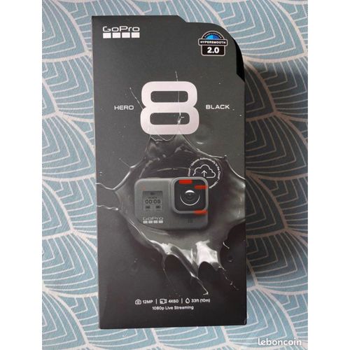 Caméra Gopro 8 black