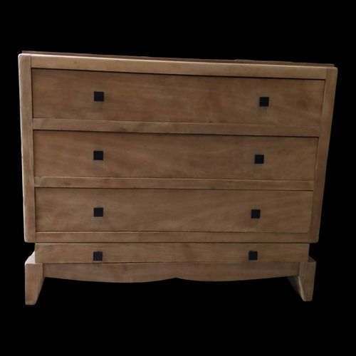 Commode Chne Massif Rnove Bois