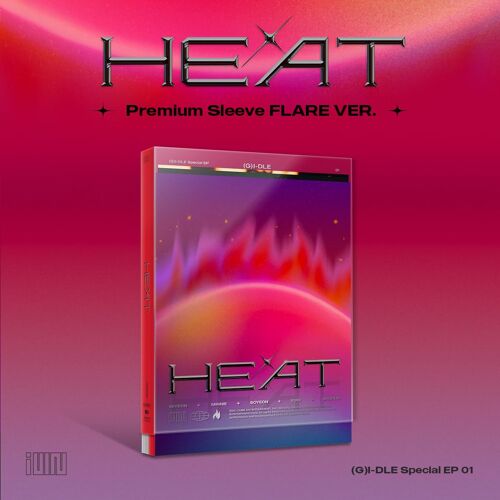 Heat - Special Ep 01 - Flare Version Premium Sleeve Edition