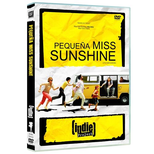 Pequeña Miss Sunshine