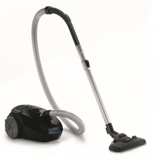 Aspirateur Robot PHILIPS FC8289/09 avec sac Series 2000 - 900W - 77 dB - Filtre anti-allergenes - Gris anthracite
