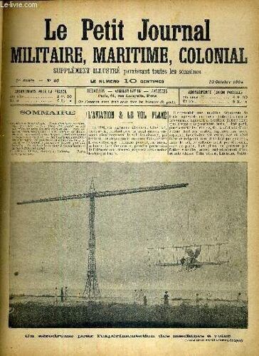 L Aviation Et Le Vol Plané / Notre Concours De Chansons De Route / Les Dents Du Soldat / Les Mitrailleuses Dans L Armée Allemande / L Arrangement Franco-Espagnol / Les Combats De Mandchourie / Le(...)