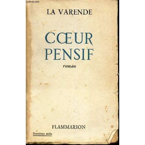 Coeur Pensif.