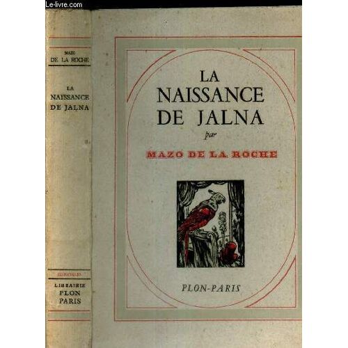 La Naissance De Jalna